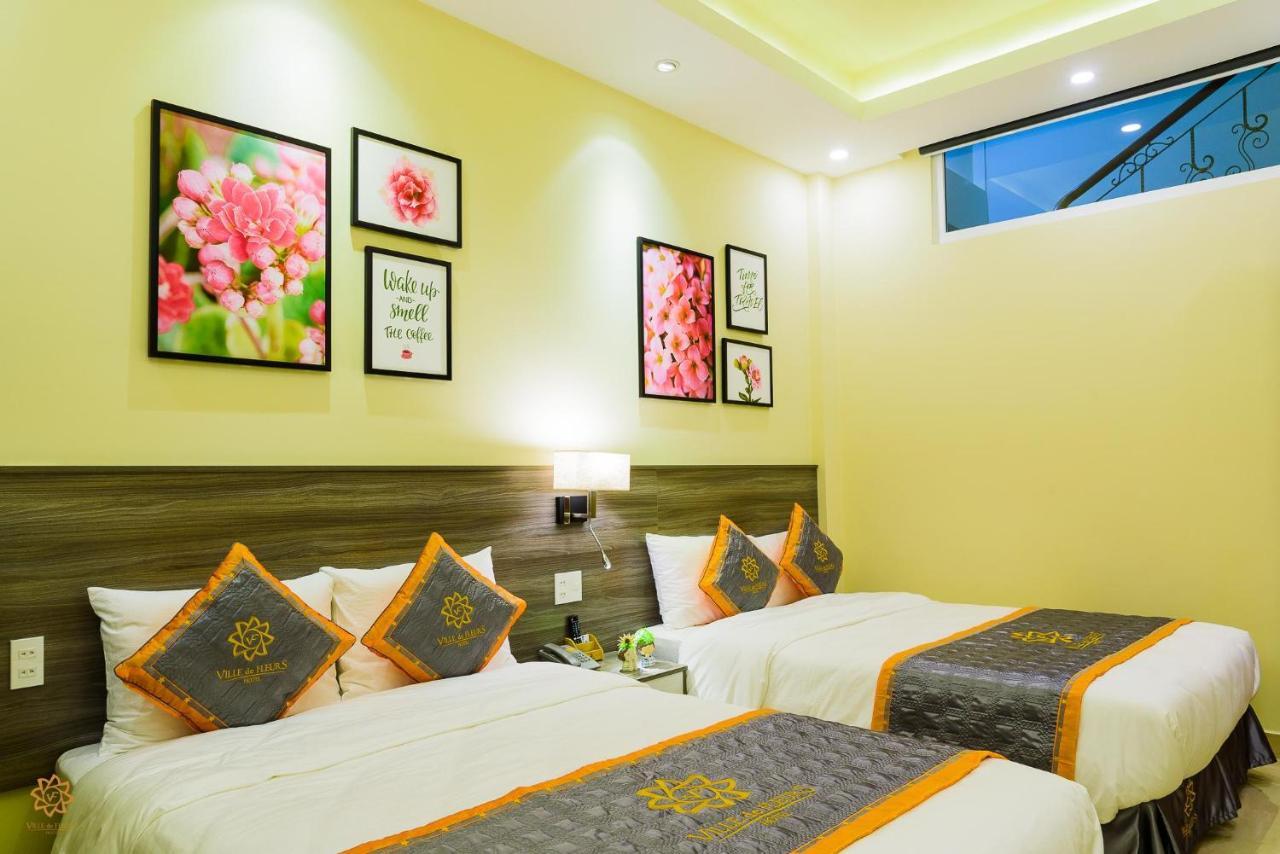 Vf Hotel Dalat Dış mekan fotoğraf