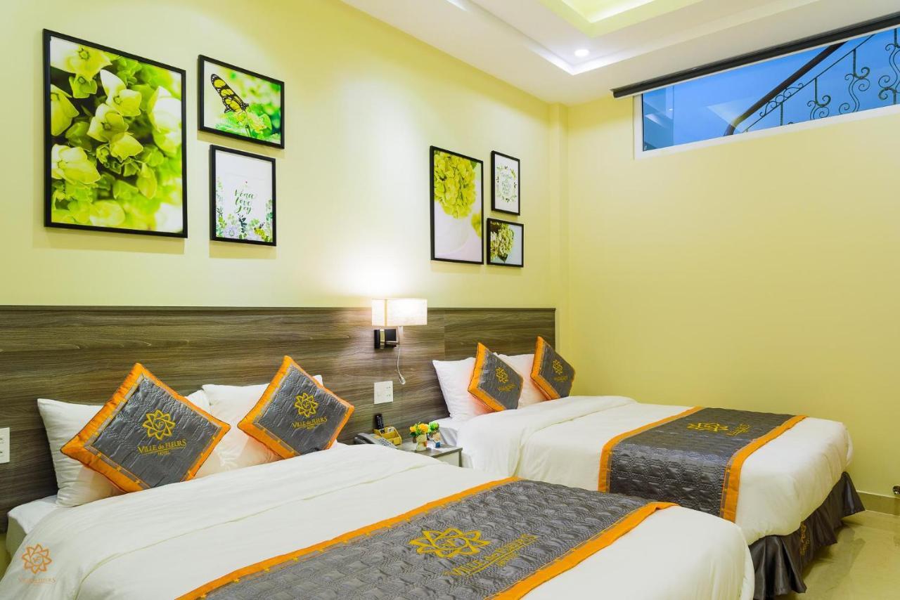 Vf Hotel Dalat Dış mekan fotoğraf