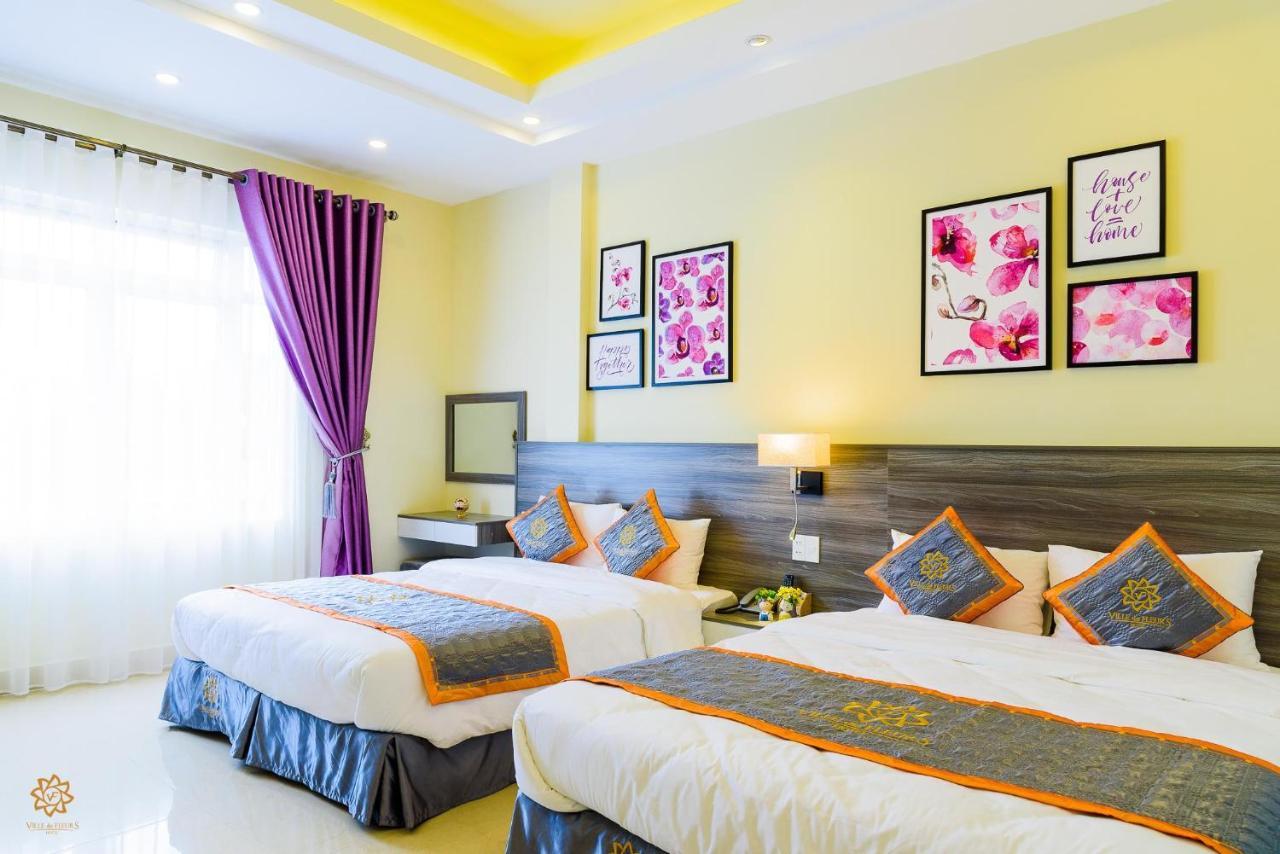 Vf Hotel Dalat Dış mekan fotoğraf