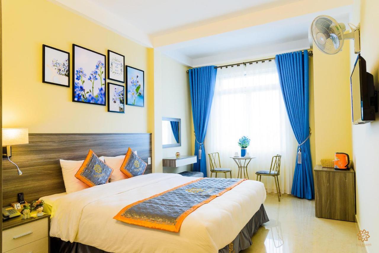 Vf Hotel Dalat Dış mekan fotoğraf