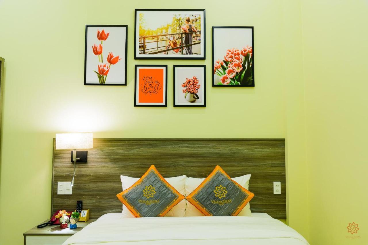 Vf Hotel Dalat Dış mekan fotoğraf