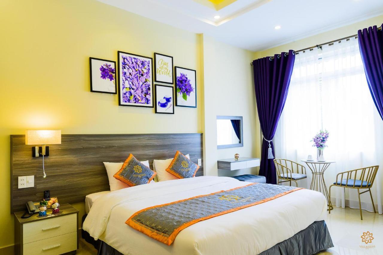 Vf Hotel Dalat Dış mekan fotoğraf