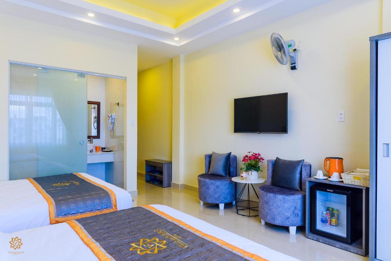 Vf Hotel Dalat Dış mekan fotoğraf