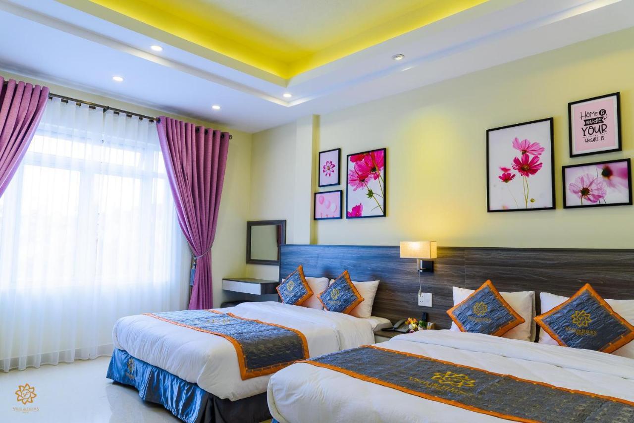 Vf Hotel Dalat Dış mekan fotoğraf