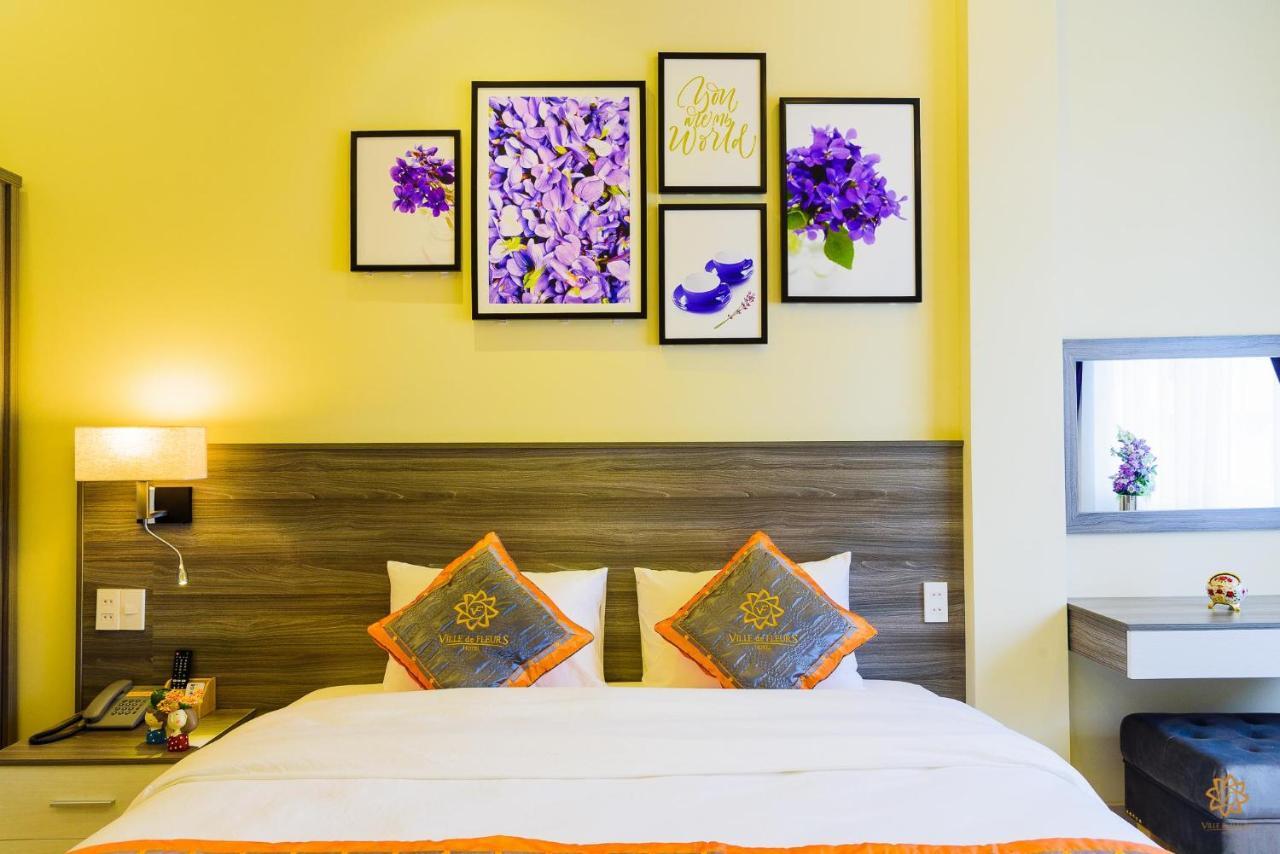 Vf Hotel Dalat Dış mekan fotoğraf