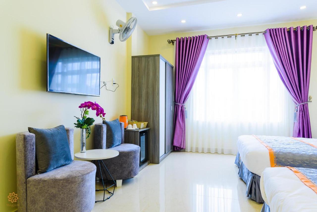 Vf Hotel Dalat Dış mekan fotoğraf